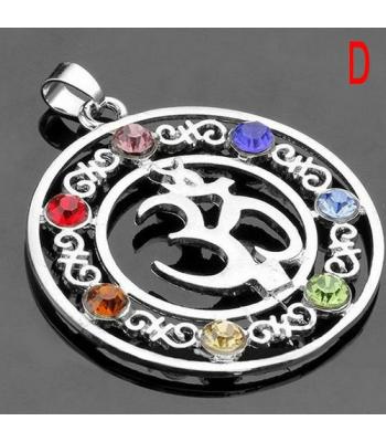 Reiki Symbol Halskette ☆OM☆