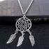 Dreamcatcher Schmuck-Set *Silber*