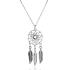 Dreamcatcher Schmuck-Set *Silber*