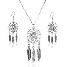 Dreamcatcher Schmuck-Set *Silber*