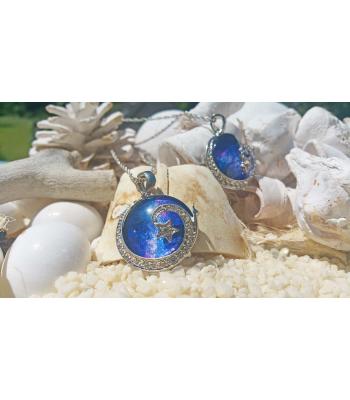 Sternenstaub Halskette