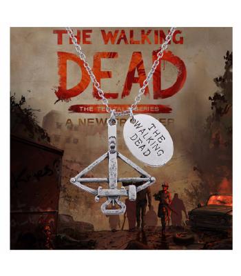The Walking Dead Halskette *Filmschmuck*