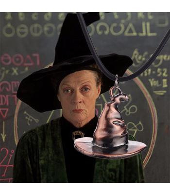 Harry Potter *der sprechende Hut* Halskette