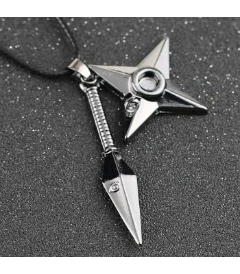 Naruto Ninja Anime *Halskette*