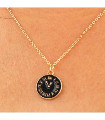 Smarte *Time-Trendy-Uhr* Halskette
