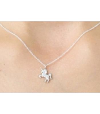 Einhorn Halskette  *Talisman*