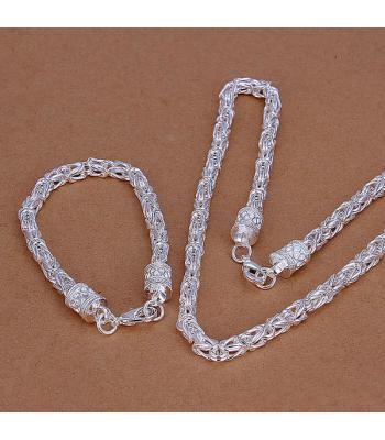 Schmuck-Set Königs-Drachen-Kette