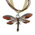 Libellen Halskette Necklace