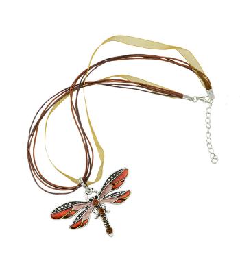 Libellen Halskette Necklace
