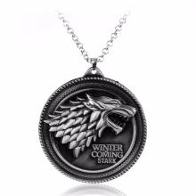 Game of Thrones Halskette 3D Medallion