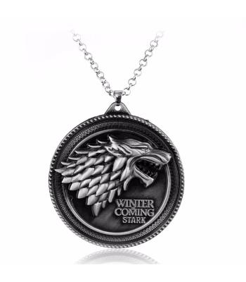Game of Thrones Halskette 3D Medallion