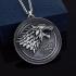 Game of Thrones Halskette 3D Medallion