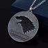 Game of Thrones Halskette 3D Medallion