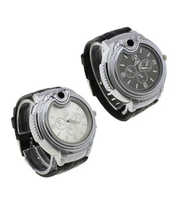 Quarz Sport Uhr *Sturmfeuerzeug*