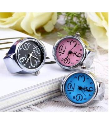 Steampunk Quarz Watch Ring