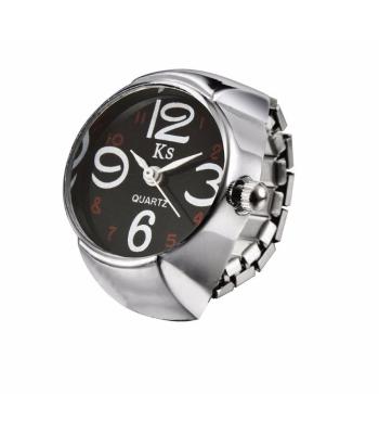 Kreativ Style *KS* Ring-Uhr