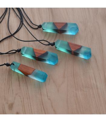 Halskette handgefertigte Vintage Talisman