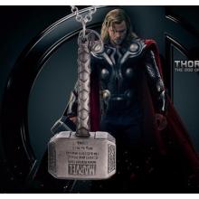 Avengers Mjolnir Thor Hammer Halskette