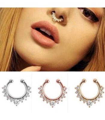 Nasenring *Septum/Piercing* Clip