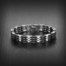 Punk-Style Stainless Steel Herren-Armband