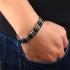 Punk-Style Stainless Steel Herren-Armband