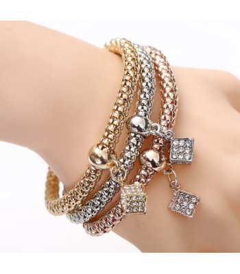 Charm Armbänder *Würfel*