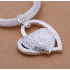 Herz-Halskette 925 Silber mit CZ