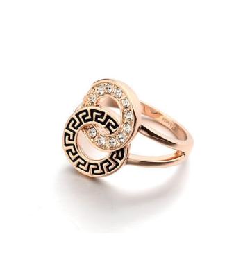 Schöner modischer *Italy-look* Ring