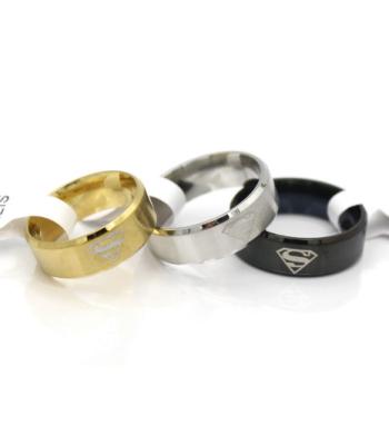 Superman Ring