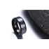 Keramik Carbon Herren-Ring